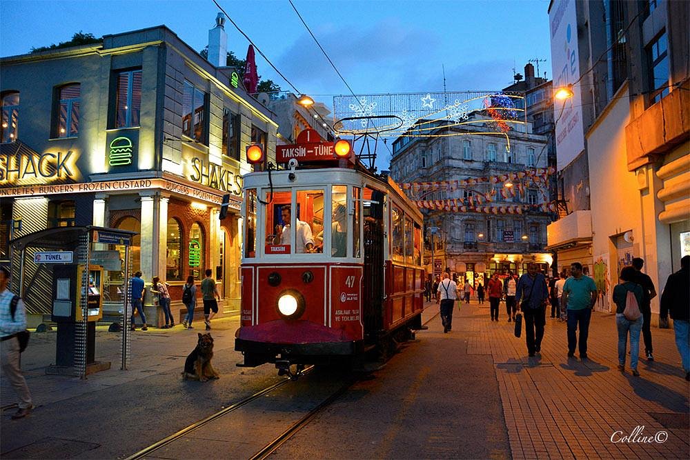 Beyoğlu Eşya Depolama